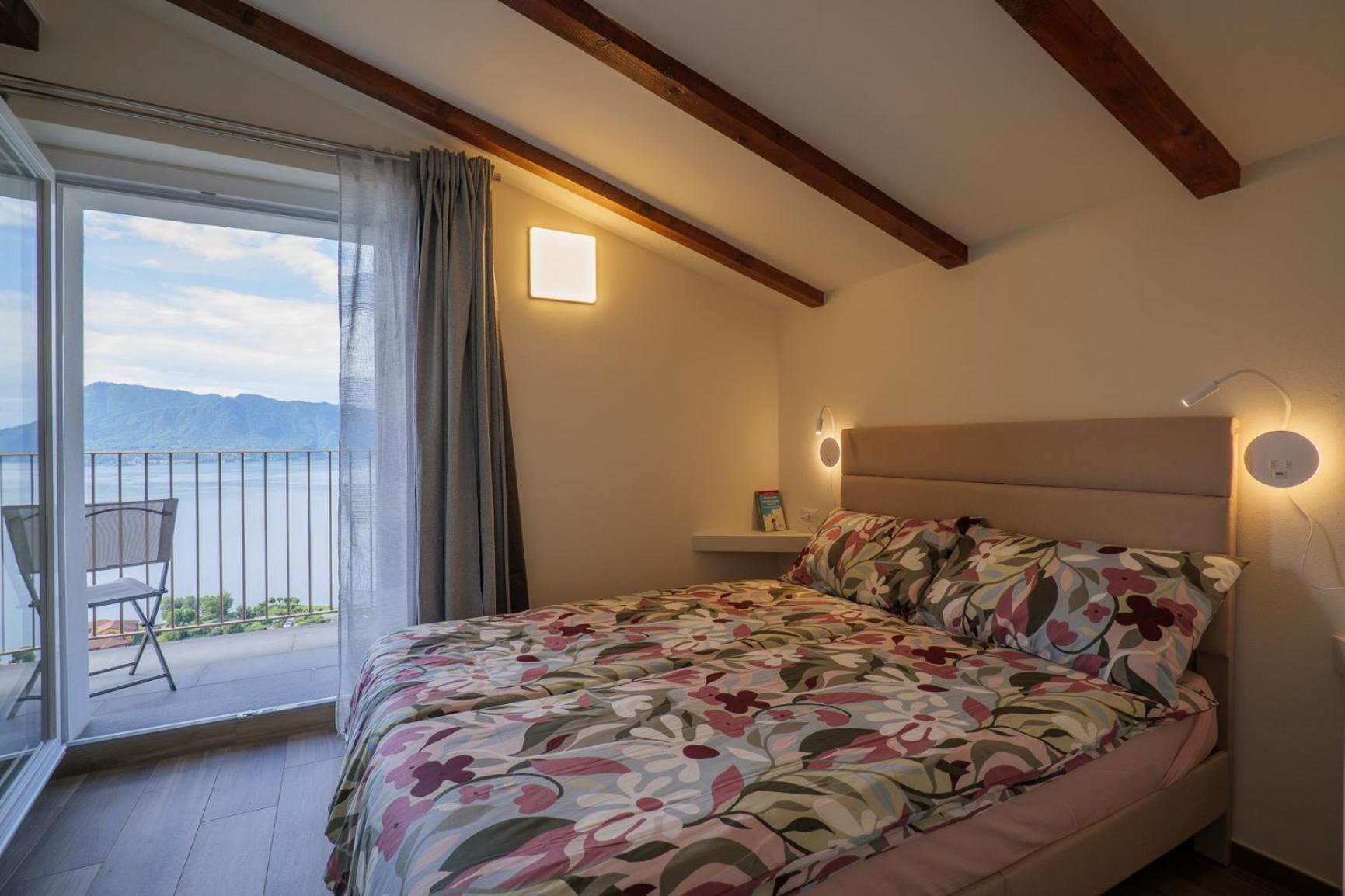 Piancalodge Cannero Riviera Room photo