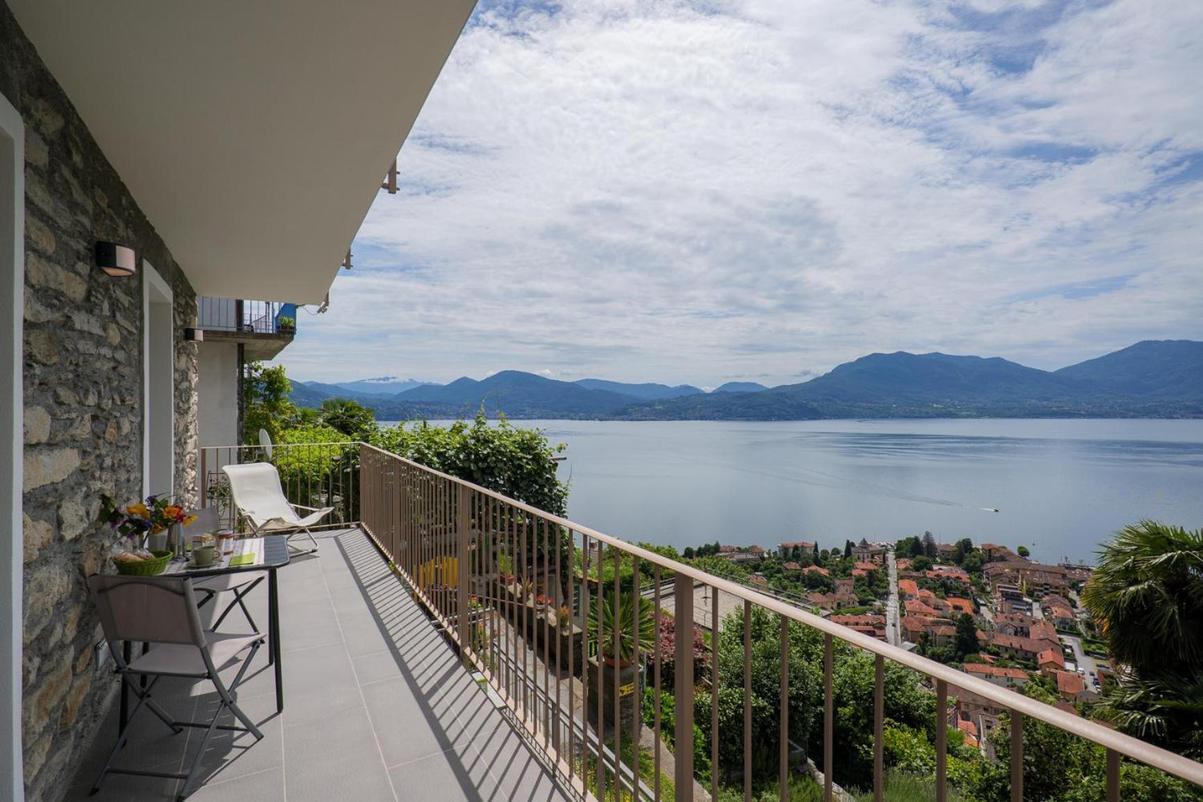 Piancalodge Cannero Riviera Room photo