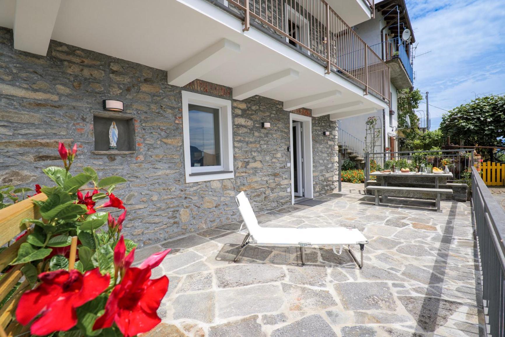 Piancalodge Cannero Riviera Room photo