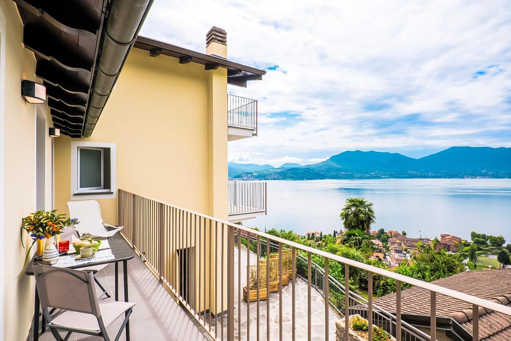 Piancalodge Cannero Riviera Room photo