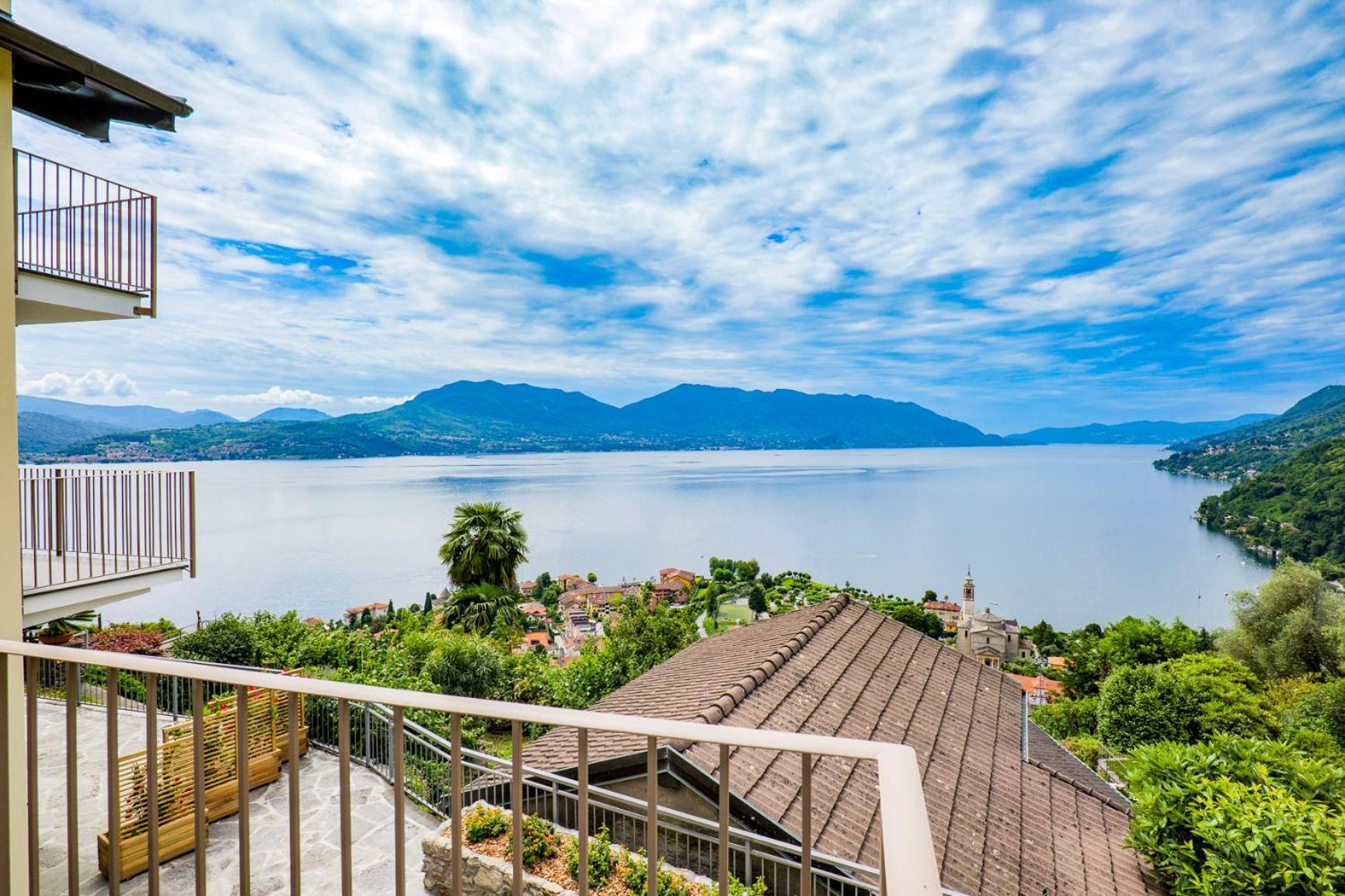 Piancalodge Cannero Riviera Room photo