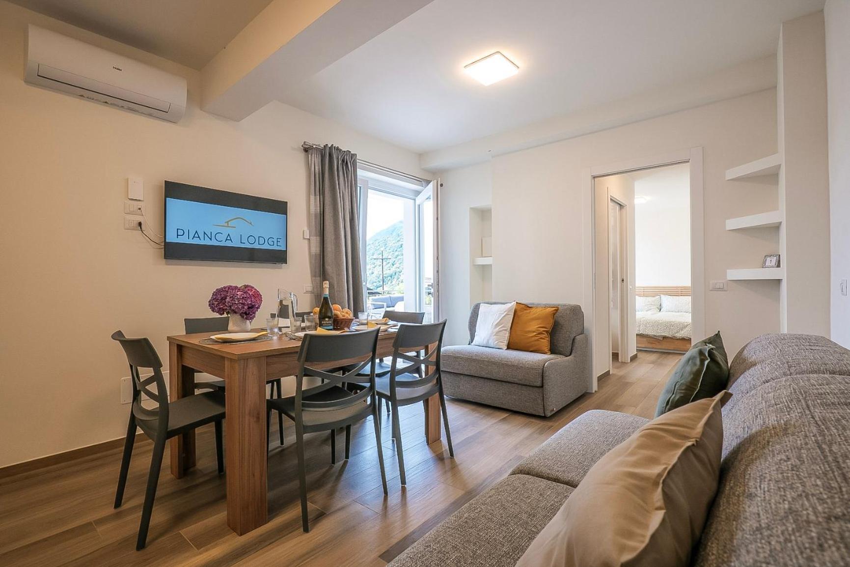 Piancalodge Cannero Riviera Room photo