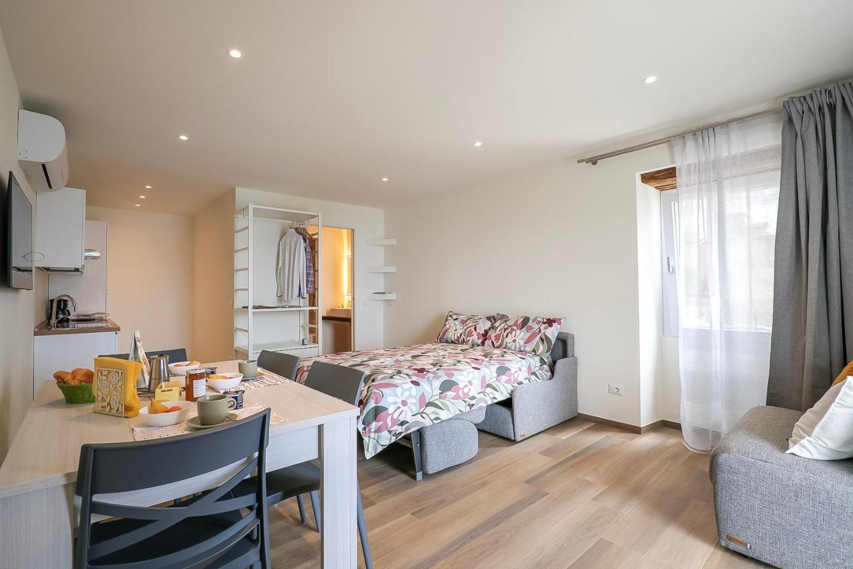 Piancalodge Cannero Riviera Room photo