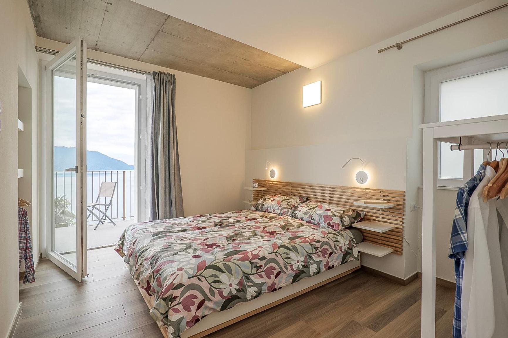 Piancalodge Cannero Riviera Room photo