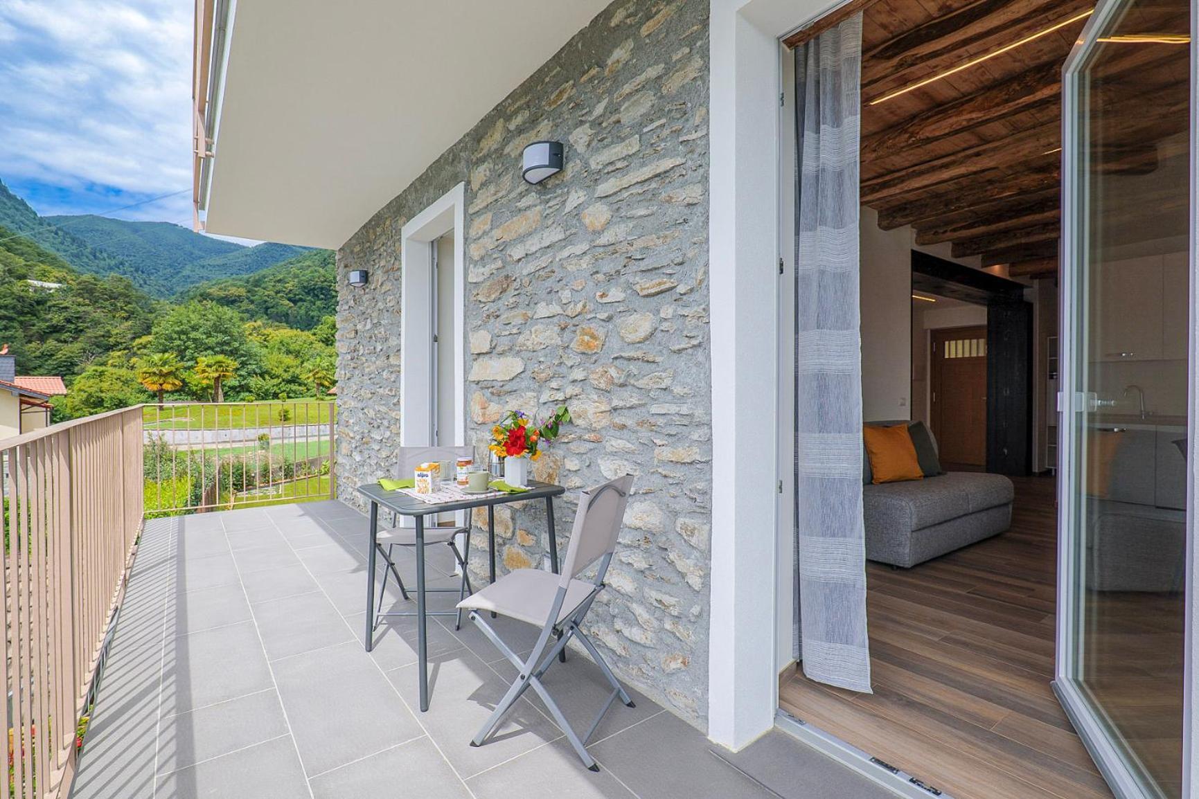 Piancalodge Cannero Riviera Room photo